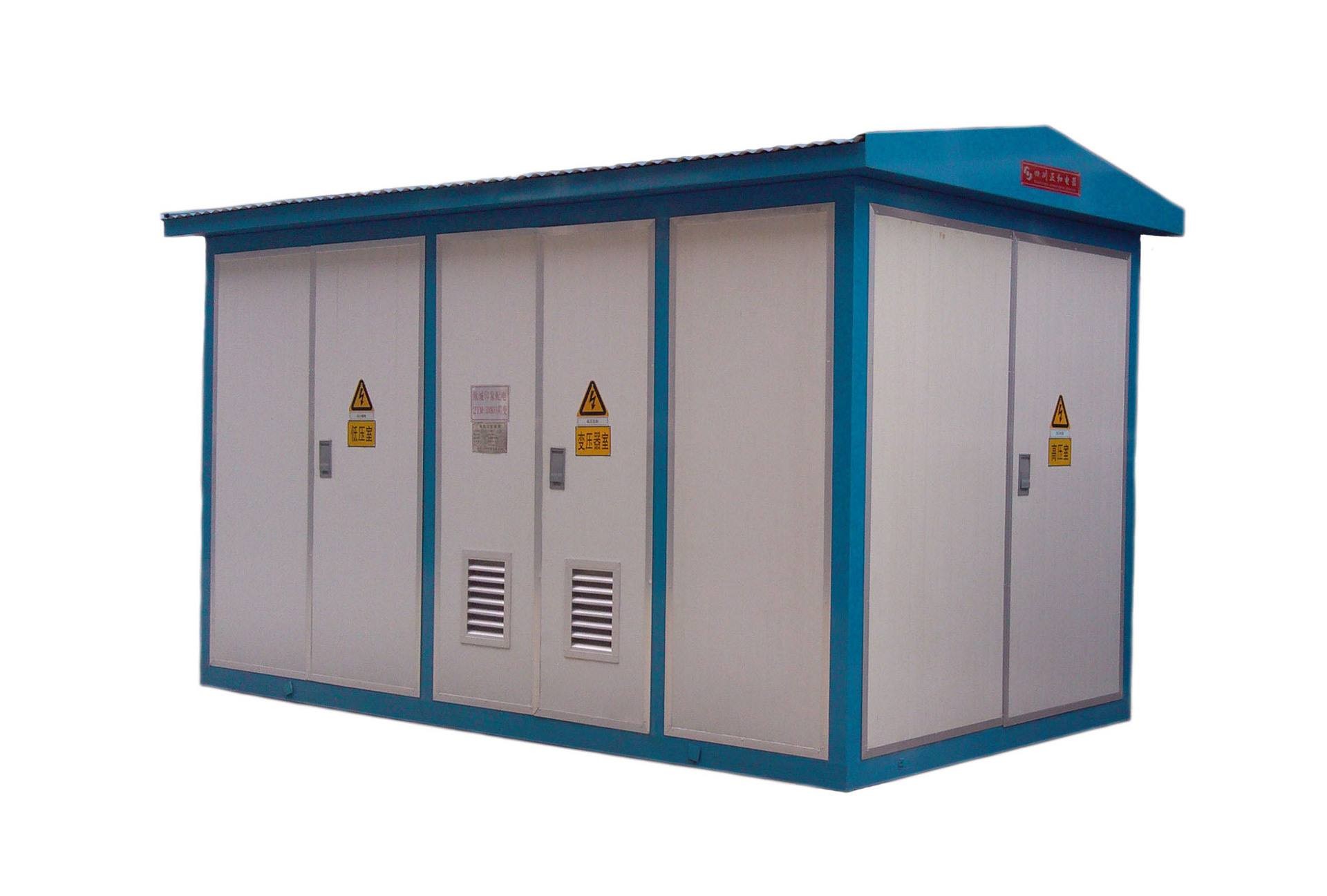 石台315KVA箱式变压器