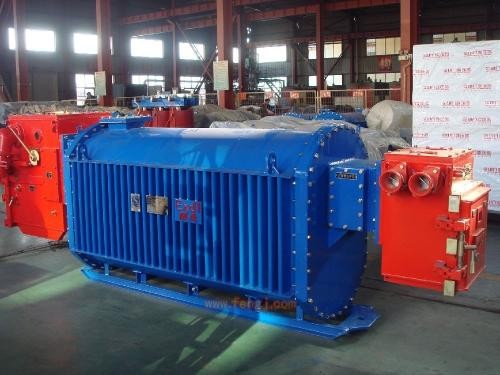 石台KS11矿用变压器