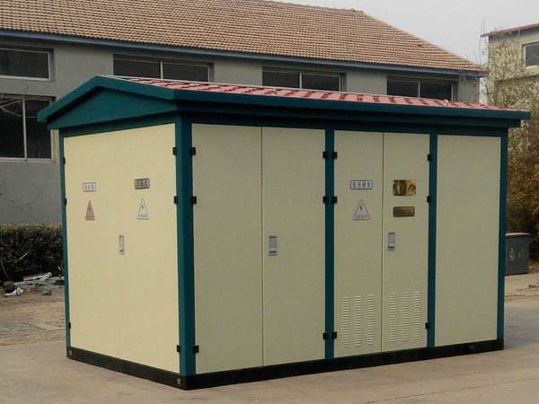 石台10KVA箱式变压器