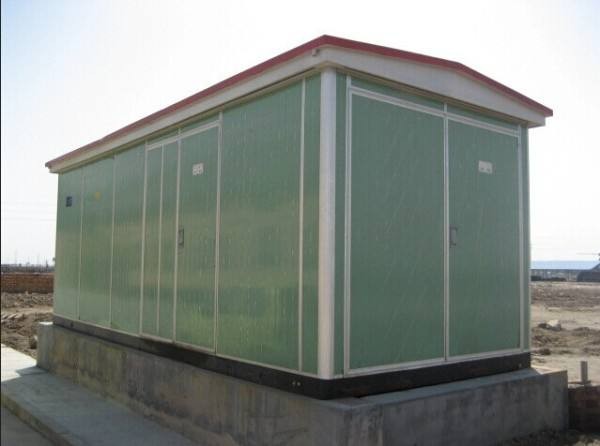 石台YBM-1000KVA箱式变压器