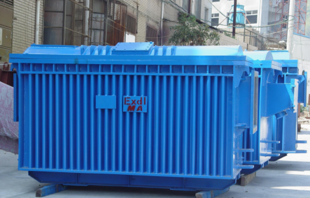 石台KS11-250KVA矿用变压器