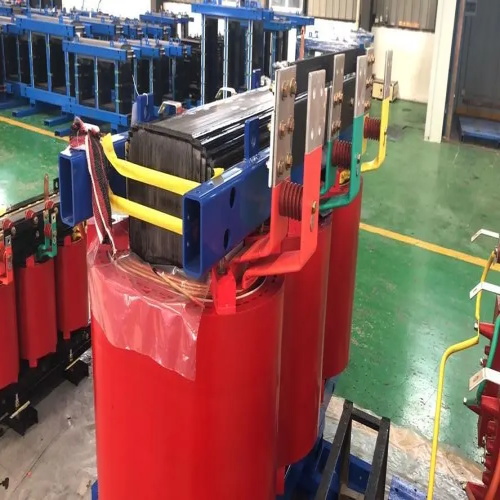 石台500KVA干式变压器